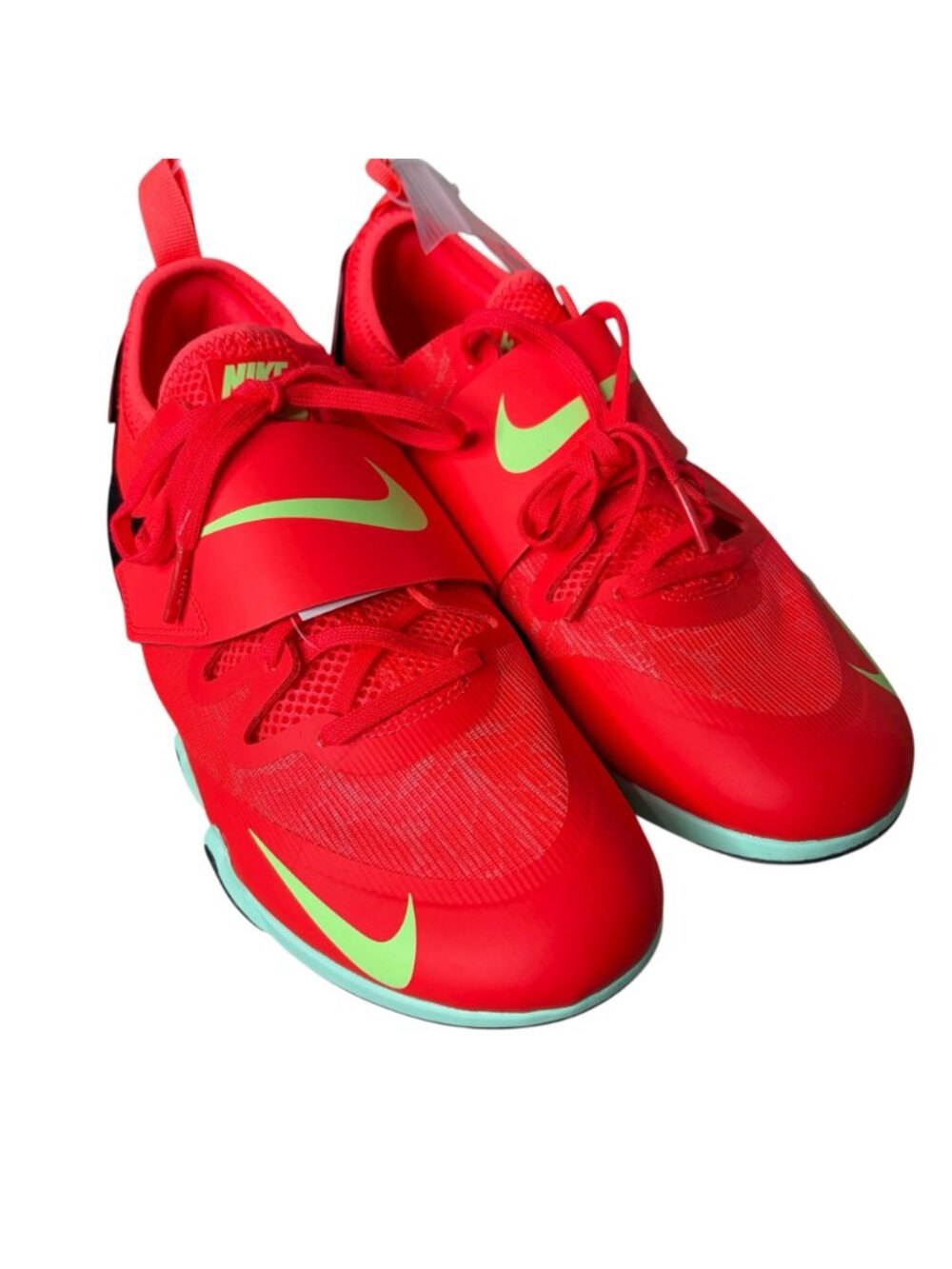 NIKE Pole Vault Elite Track Spikes Men's Size 8.5 New With Tag - Picture 7 of 7